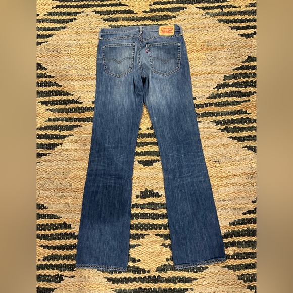 Levi’s 527 Slim Bootcut Jeans - Picture 2 of 3
